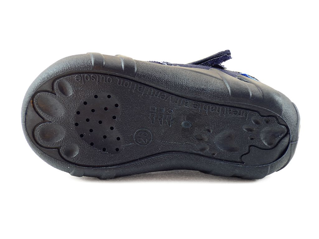 Slippers for Toddler Boy (Speedy)