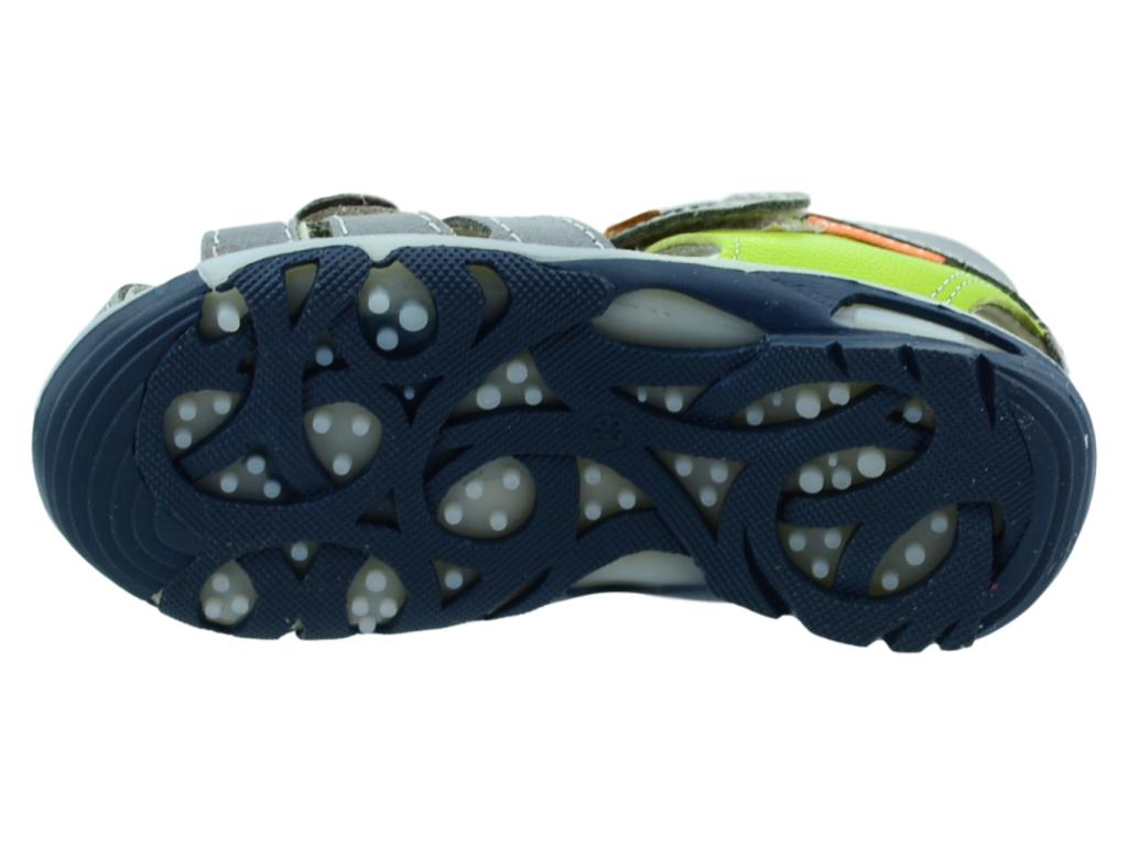 Sandals for Toddler Boy (Logan)