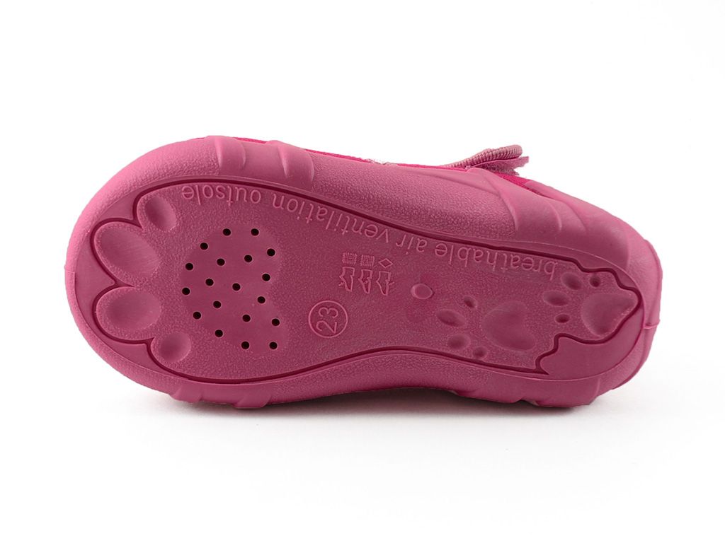 Slippers for Toddler Girl (Maeve)