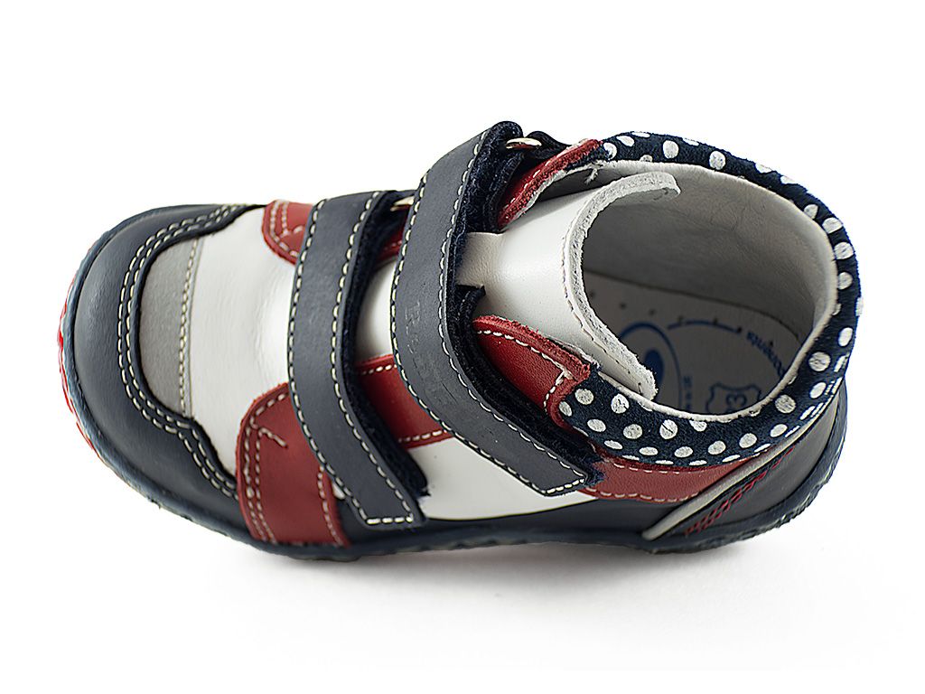 Booties for Toddler Girl (April)