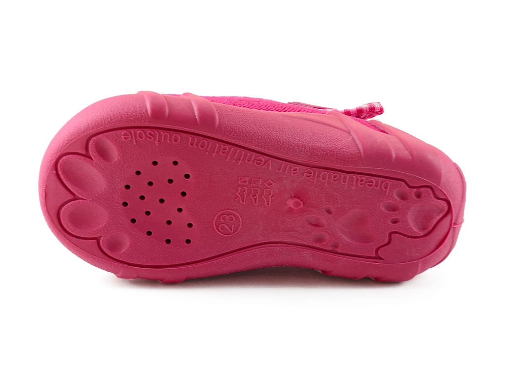 Slippers for Toddler Girl (Audrey)