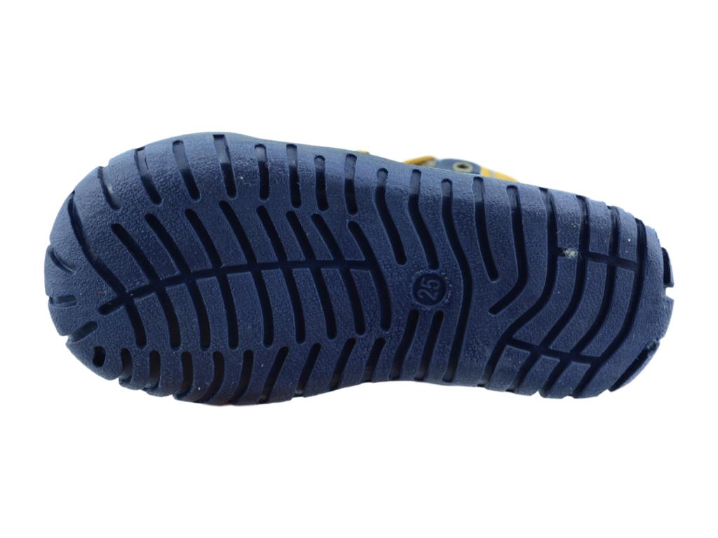 Winter Boots for Toddler Boy (Silas)