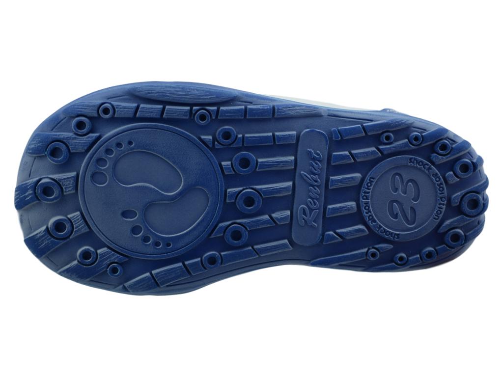 Booties for Toddler Boy (Owen)