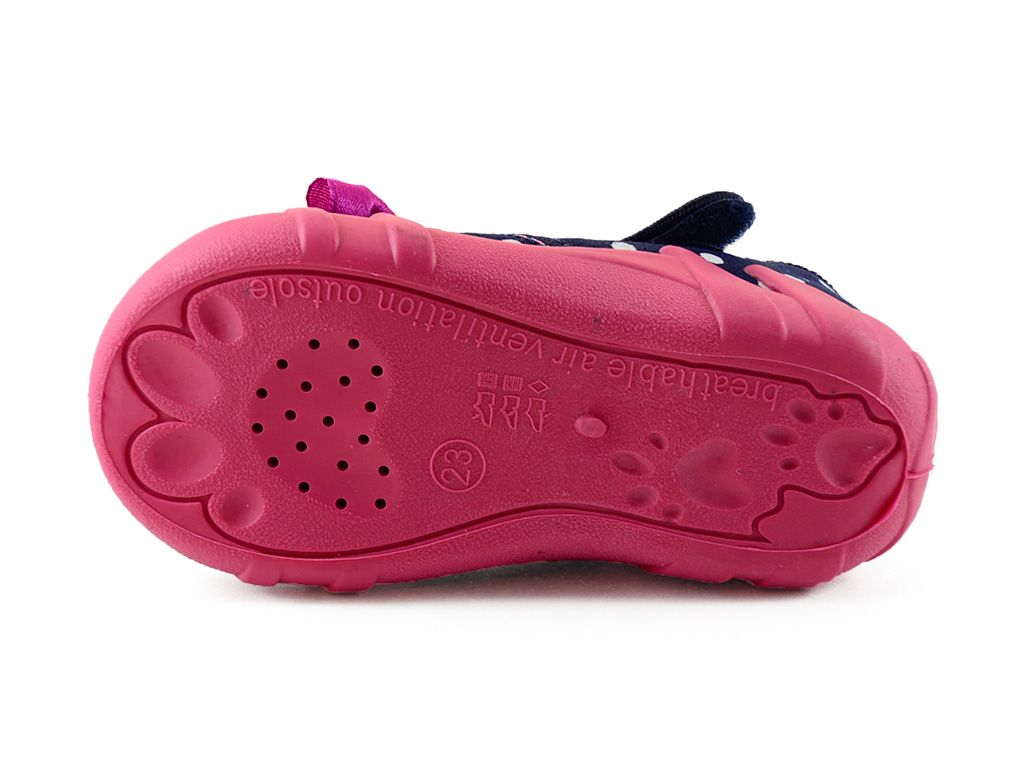 Slippers for Toddler Girl (Alexa)