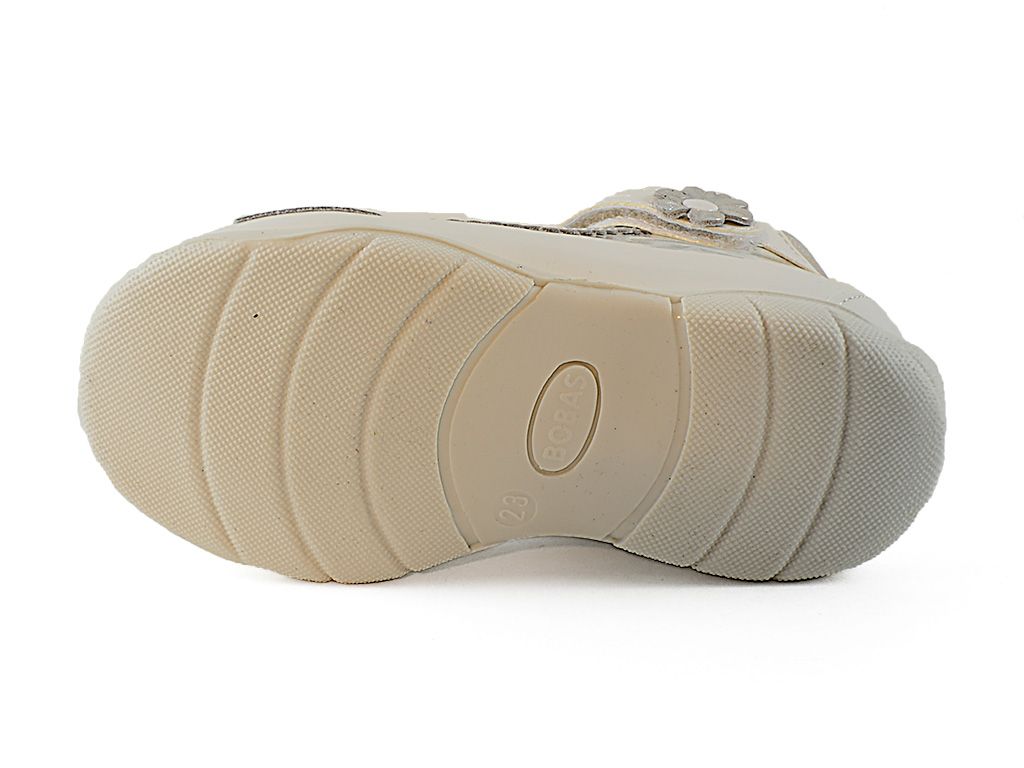 Booties for Toddler Girl (Trinity)