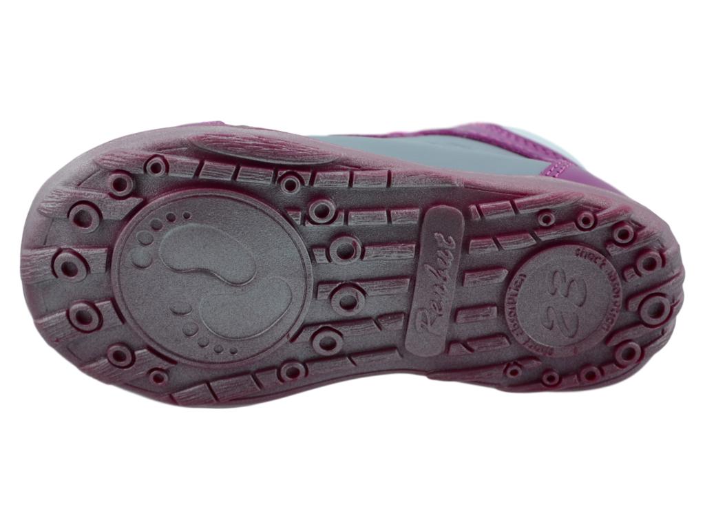 Booties for Toddler Girl (Isa)