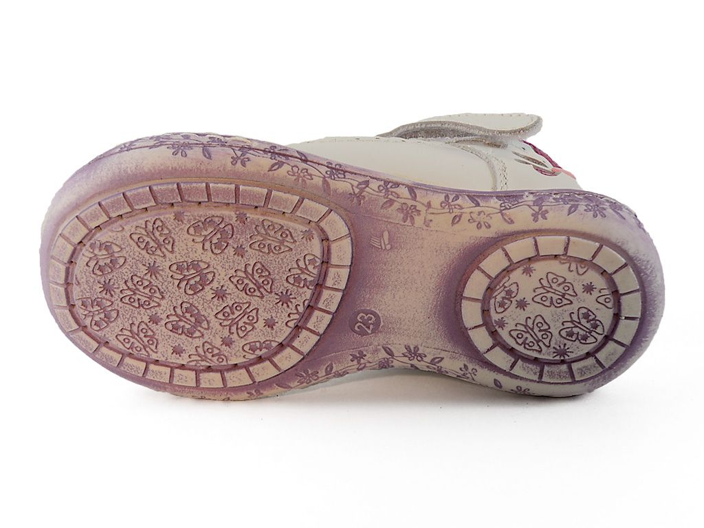 Booties for Toddler Girl (Skyler)