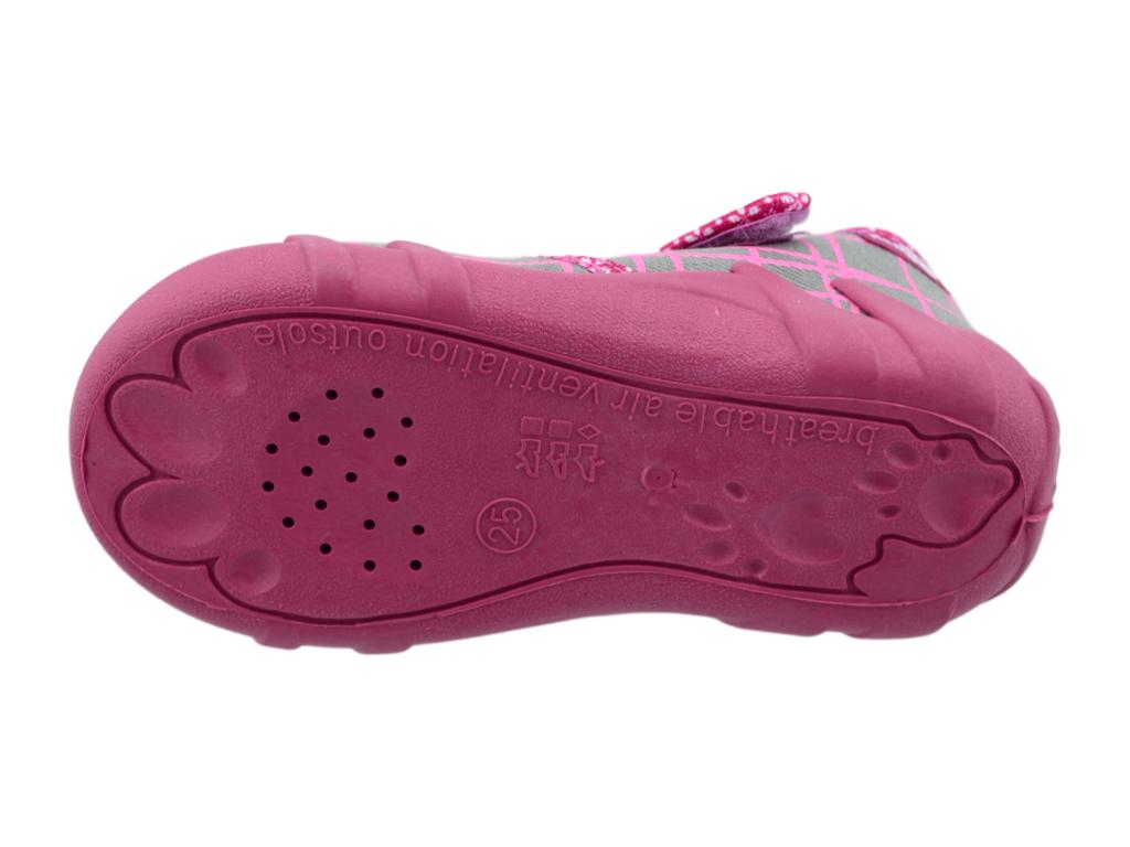 Slippers for Toddler Girl (Alexa)