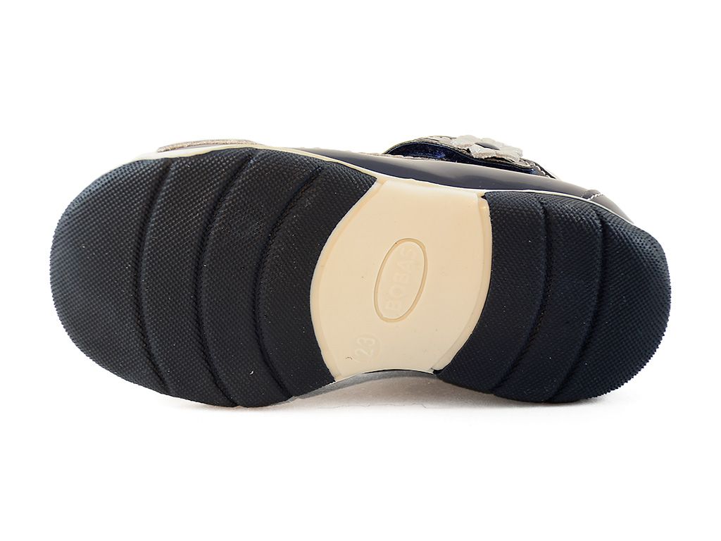 Booties for Toddler Girl (Naomi)