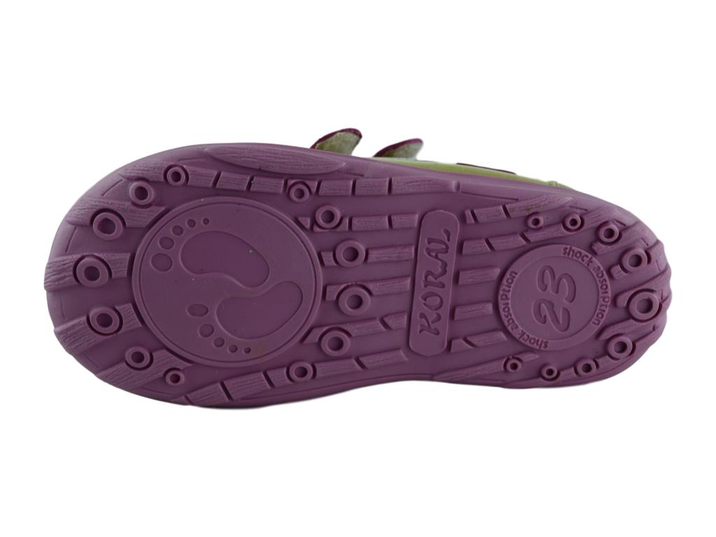 Booties for Toddler/Little Kid Girl (Viola)