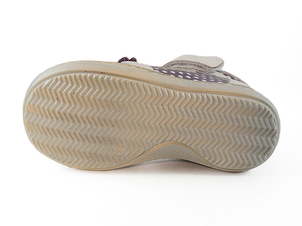 Booties for Toddler Girl (Akia)