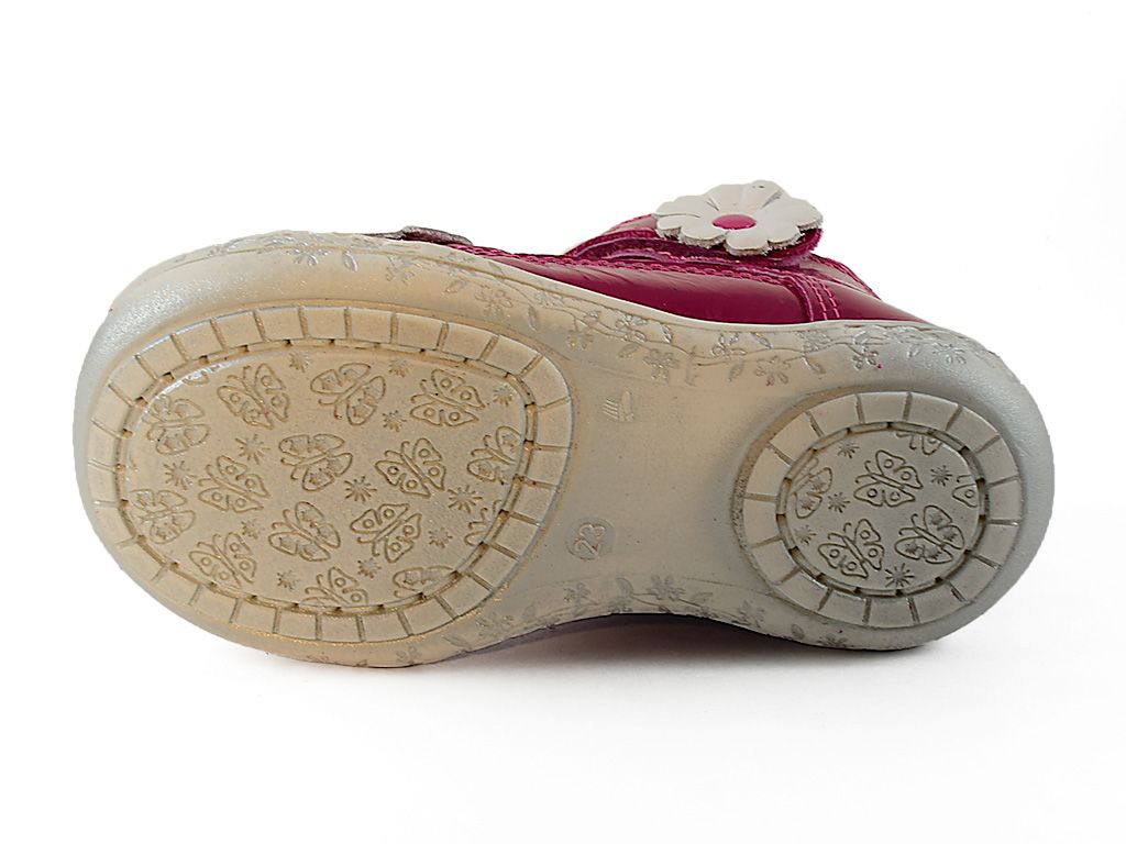 Booties for Toddler Girl (Zara)