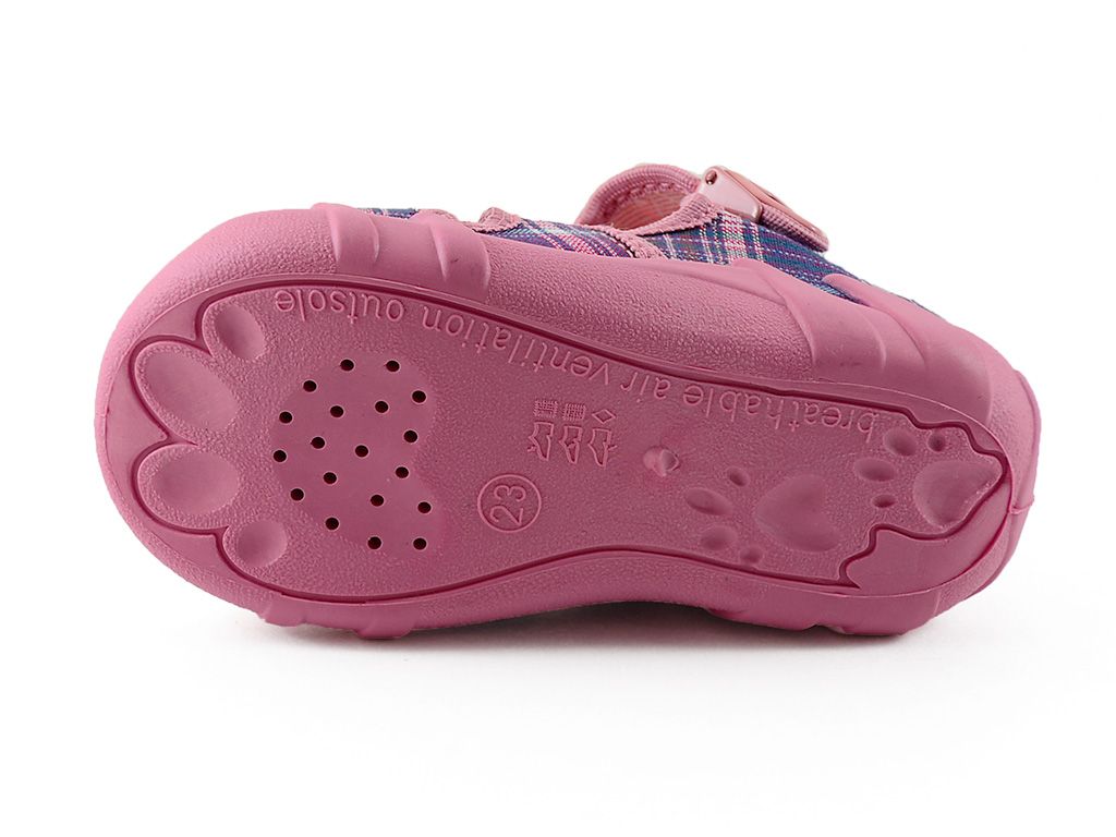 Slippers for Toddler Girl (Autumn)