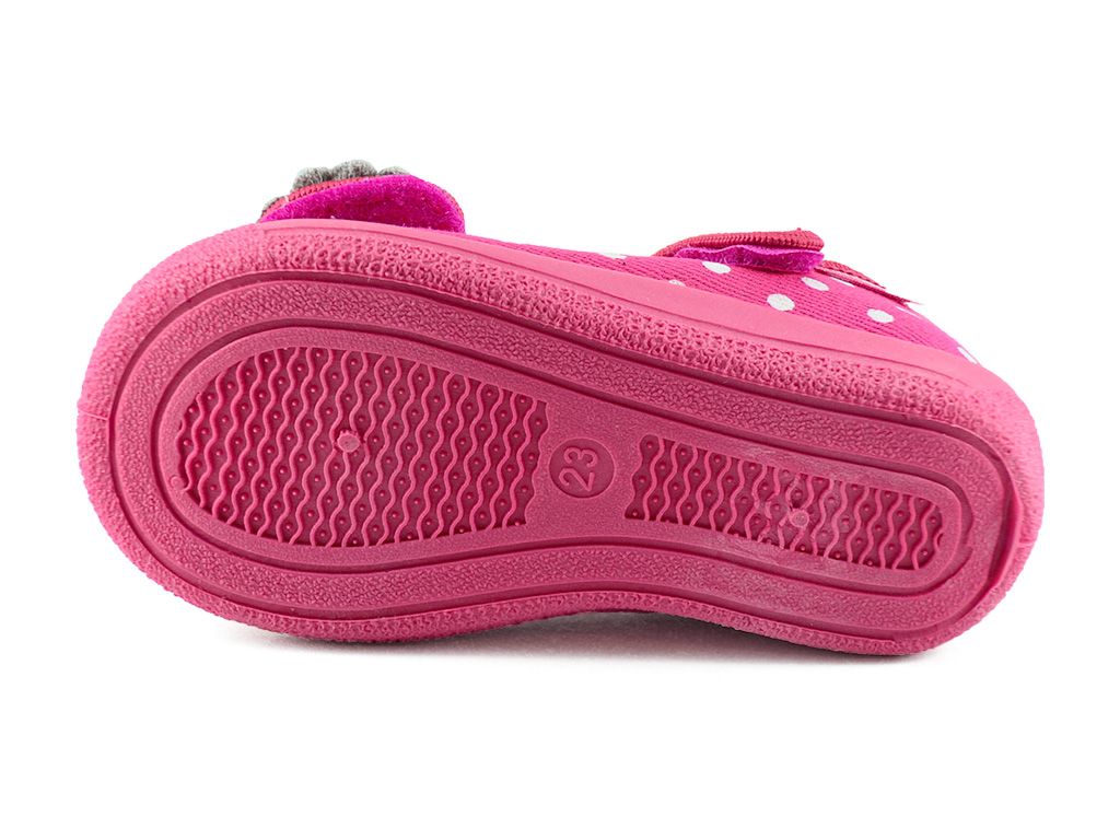 Slippers for Toddler Girl (Eloise)