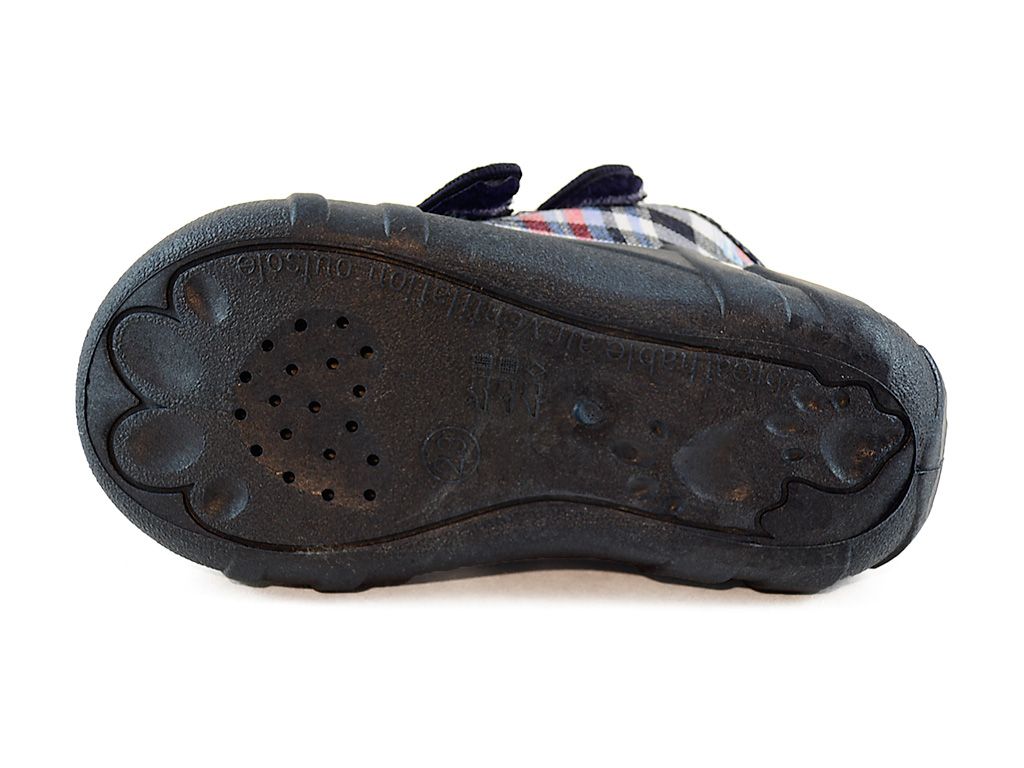 Slippers for Toddler Boy (River)