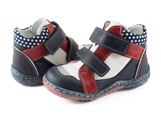 Booties for Toddler Girl (April)