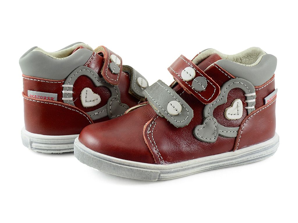 Booties for Toddler Girl (Pyper)
