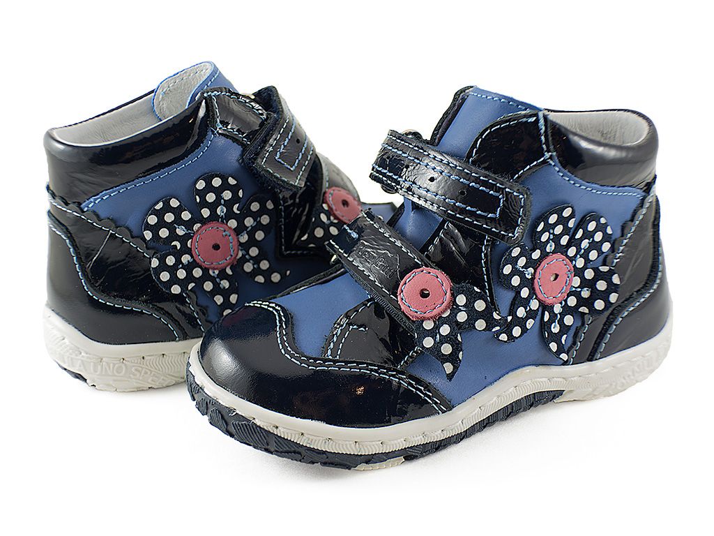 Booties for Toddler Girl (Xeni)