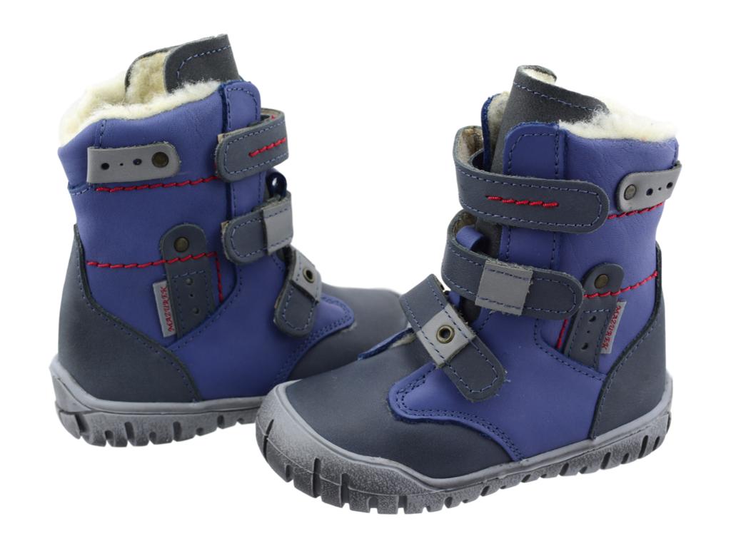 Winter Boots for Toddler Boy (Nathan)