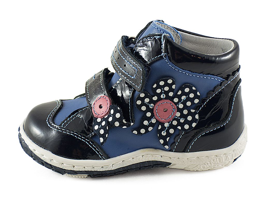 Booties for Toddler Girl (Xeni)