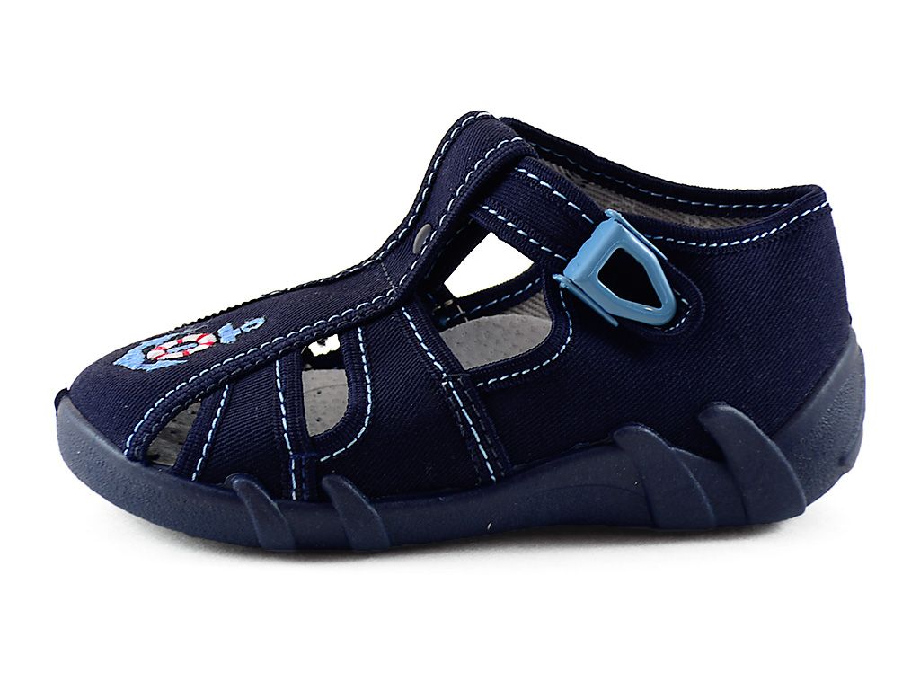 Slippers for Toddler Boy (Knox)