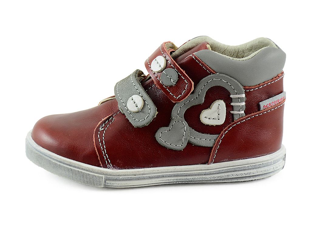 Booties for Toddler Girl (Pyper)