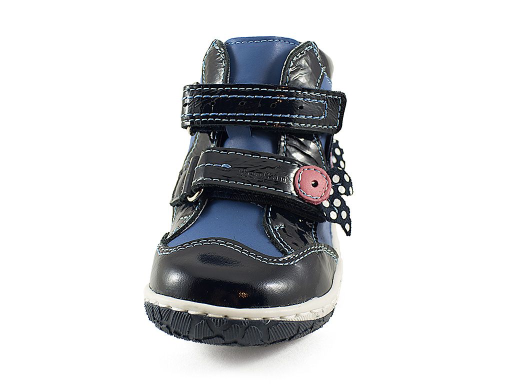 Booties for Toddler Girl (Xeni)