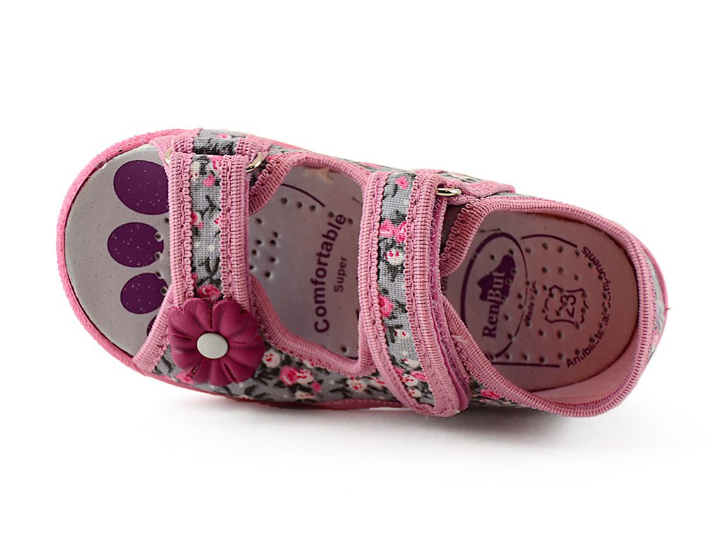Slippers for Toddler Girl (Jose)
