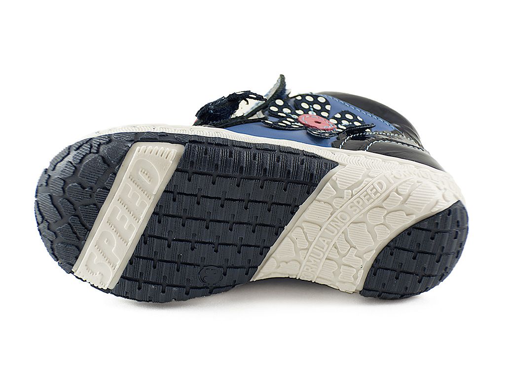 Booties for Toddler Girl (Xeni)