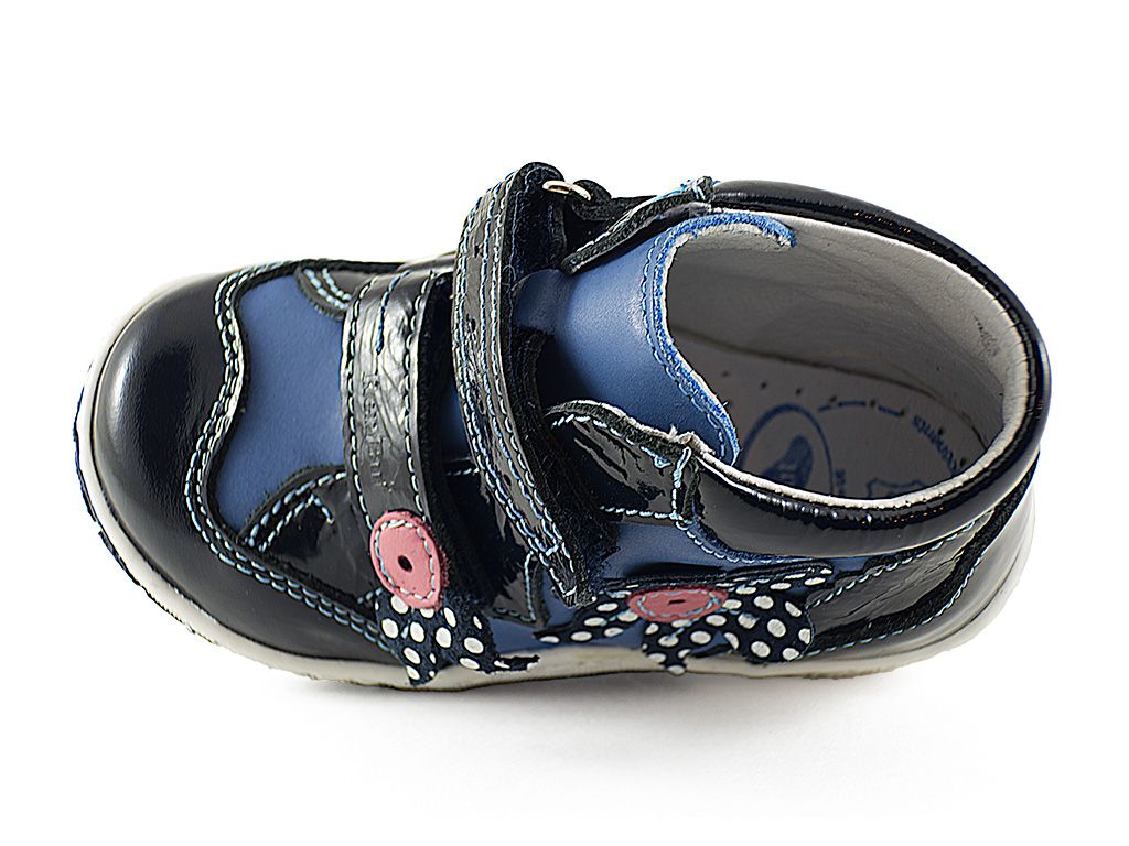 Booties for Toddler Girl (Xeni)